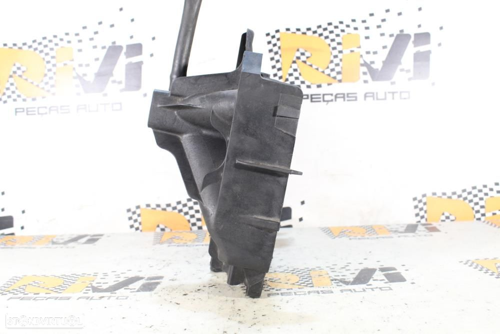 Suporte Da Bateria Volkswagen Polo (6R1, 6C1) - 4