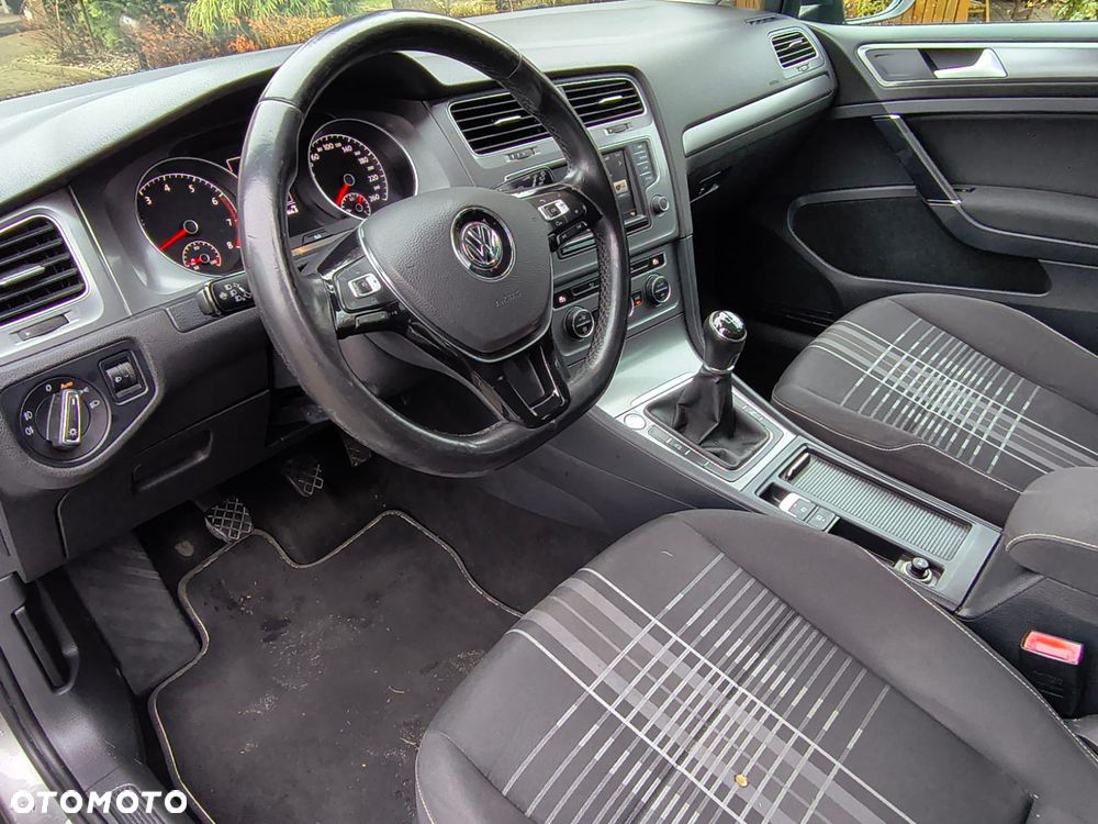 Volkswagen Golf 1.2 TSI BlueMotion Technology Lounge - 8