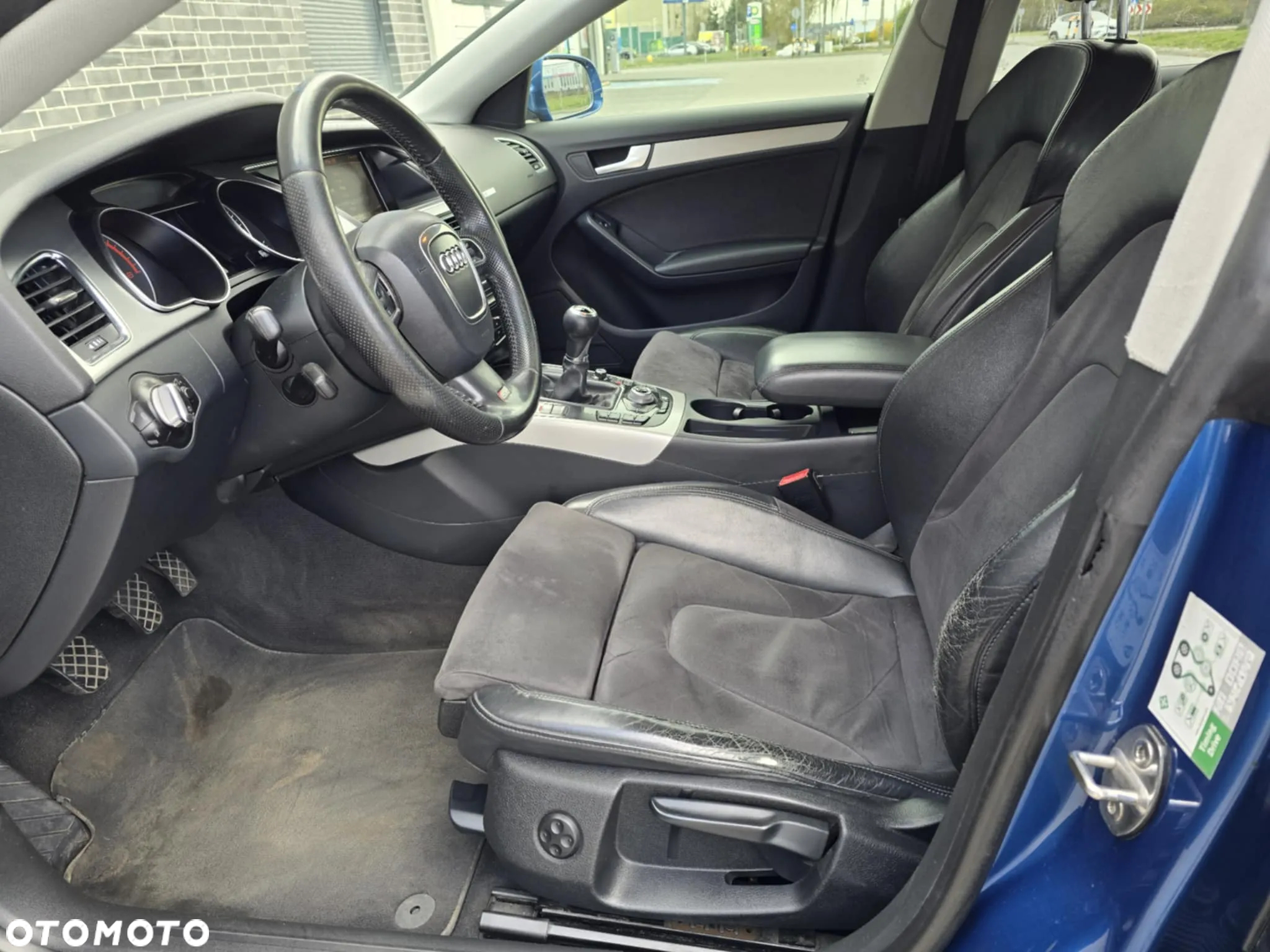 Audi A5 2.0 TDI Sportback DPF - 20