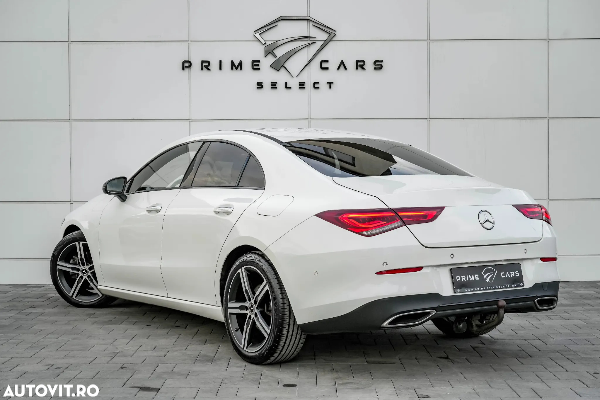 Mercedes-Benz CLA 180 7G-DCT Special Edition - 2