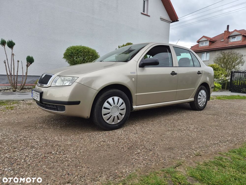 Skoda Fabia 1.2 HTP Classic - 2
