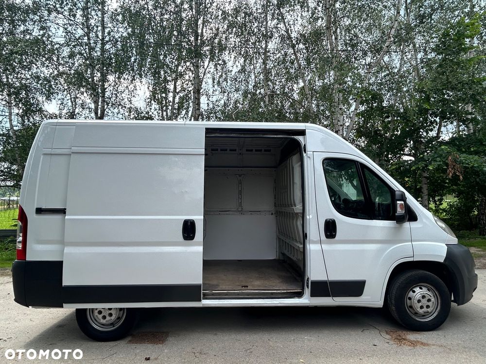 Peugeot Boxer - 1
