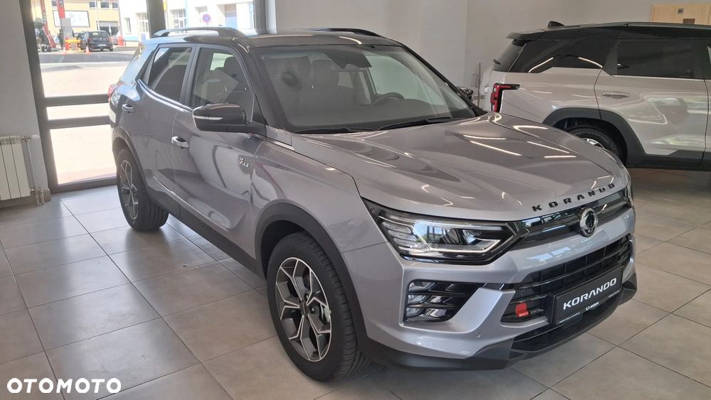 SsangYong/KGM Korando 1.5 T-GDI Adventure 4WD - 7