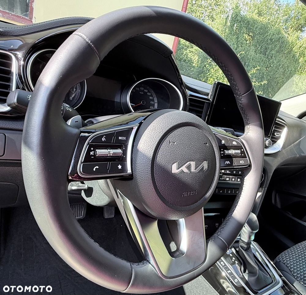 Kia Ceed 1.5 T-GDI Tribute DCT - 11