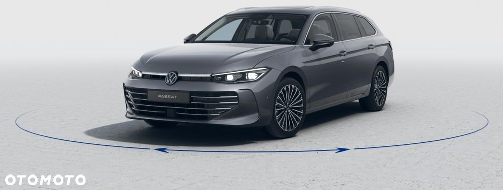 Volkswagen Passat - 1