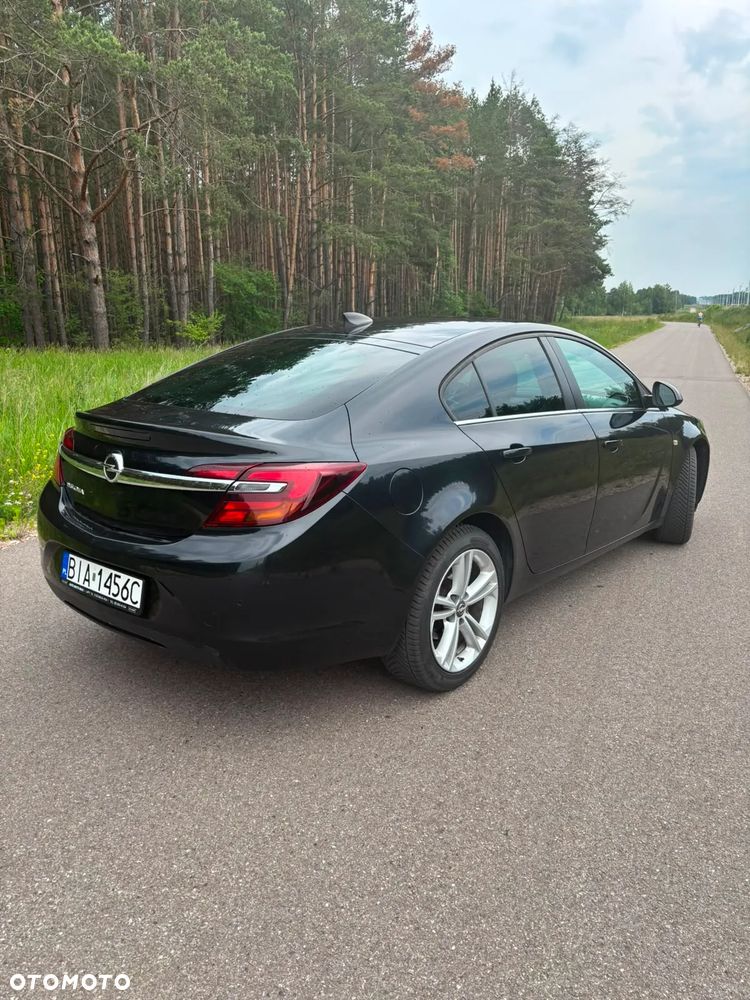 Opel Insignia 1.4 Turbo ecoFLEX Start/Stop Business Edition - 5