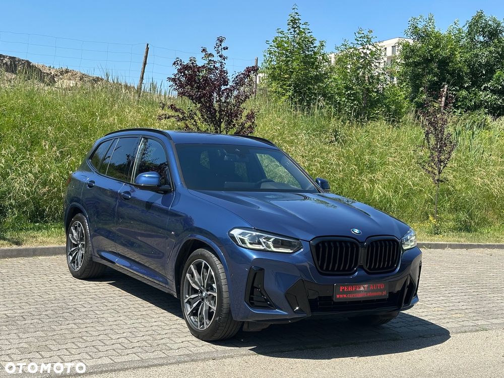 BMW X3 xDrive20d M Sport - 17