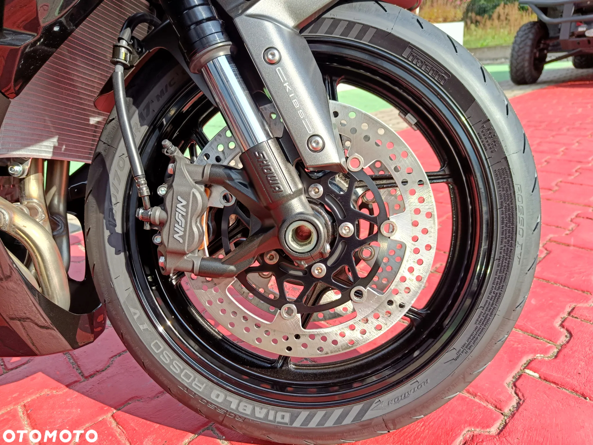 Nowy Kawasaki ZX 2025 - 59 900 PLN - Otomoto.pl
