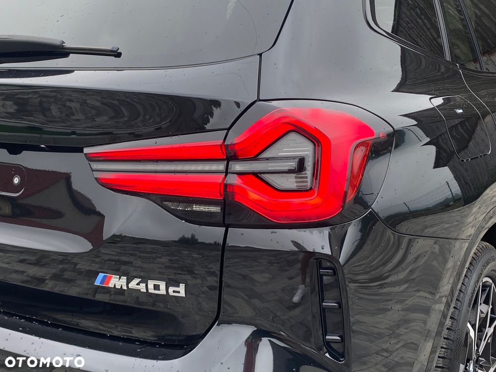 BMW X3 M M40d - 28