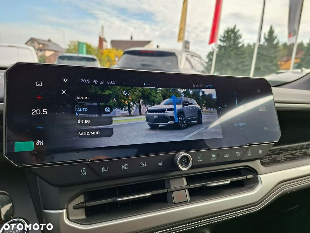 Jeep Compass 2026