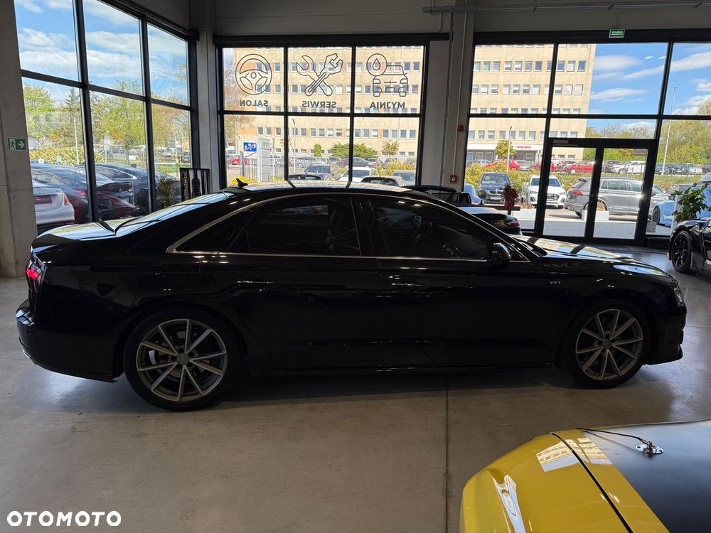Audi A8 3.0 TDI ultra Quattro - 19