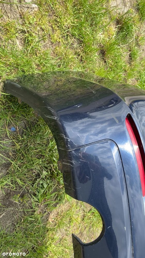 ZDERZAK TYŁ BMW F30 PDC KOLOR A89 ORYGINAŁ - 8