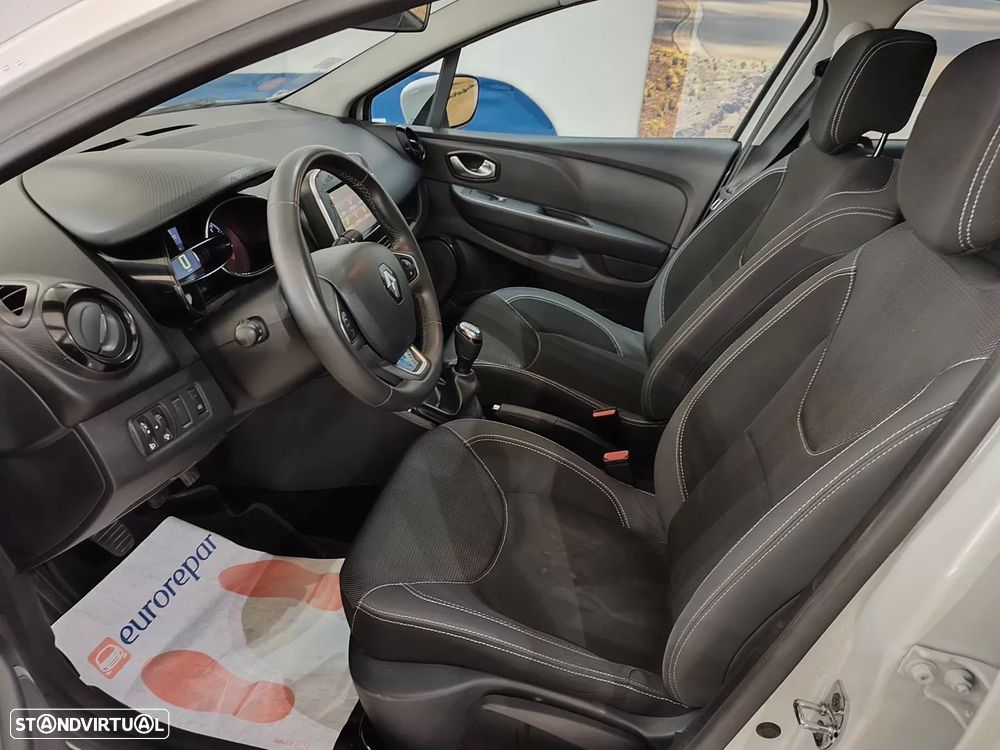 Renault Clio 0.9 TCe Zen - 10