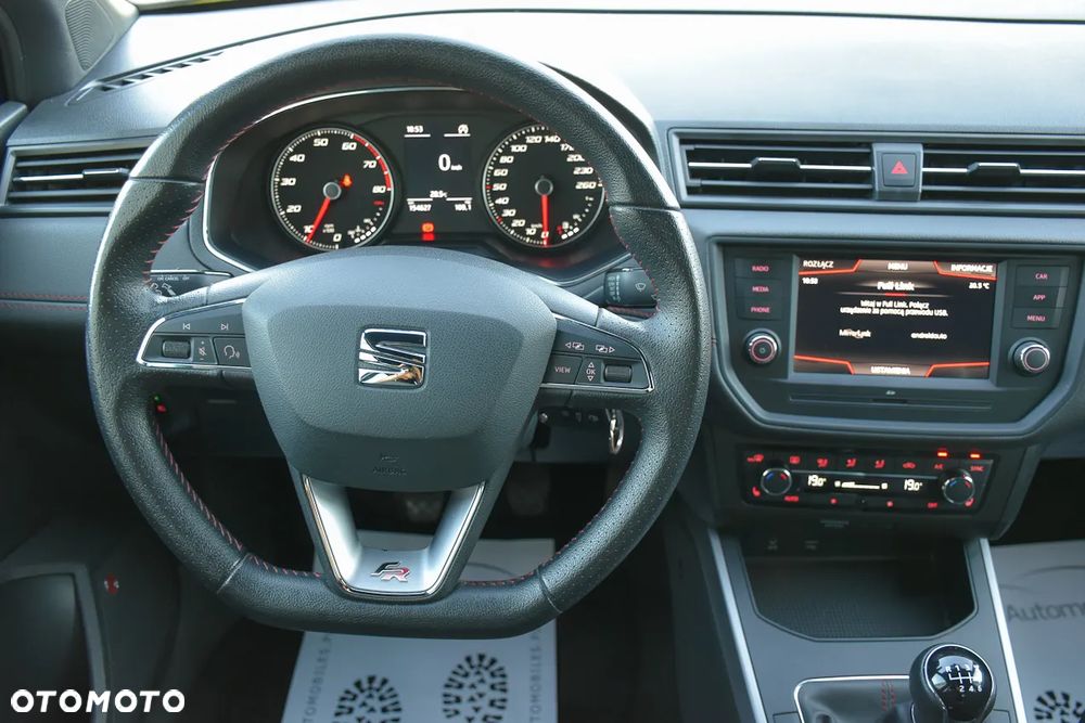Seat Arona 1.5 TSI EVO FR - 30