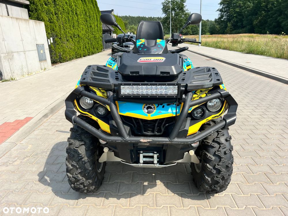 Can-Am Outlander Max - 2