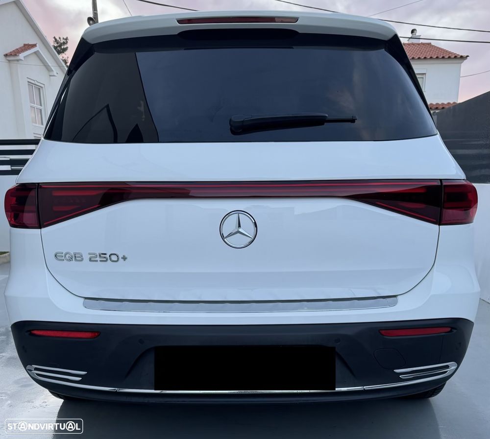 Mercedes-Benz EQB 250+ Progressive - 5