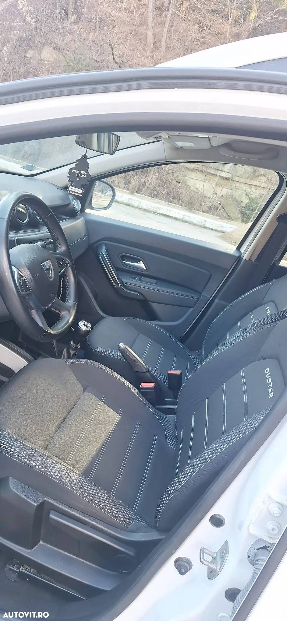 Dacia Duster dCi 110 4WD Prestige - 7