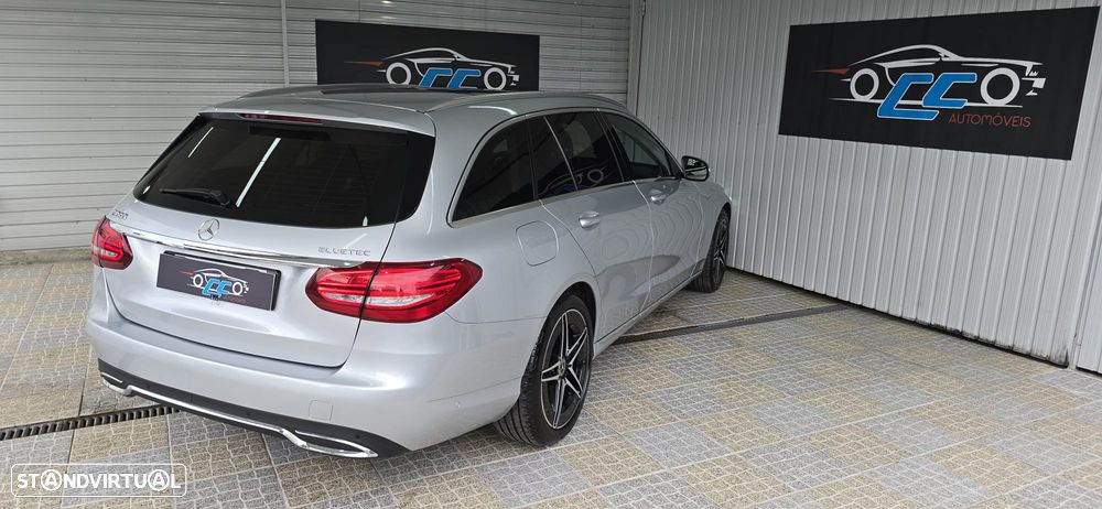Mercedes-Benz C 220 - 13