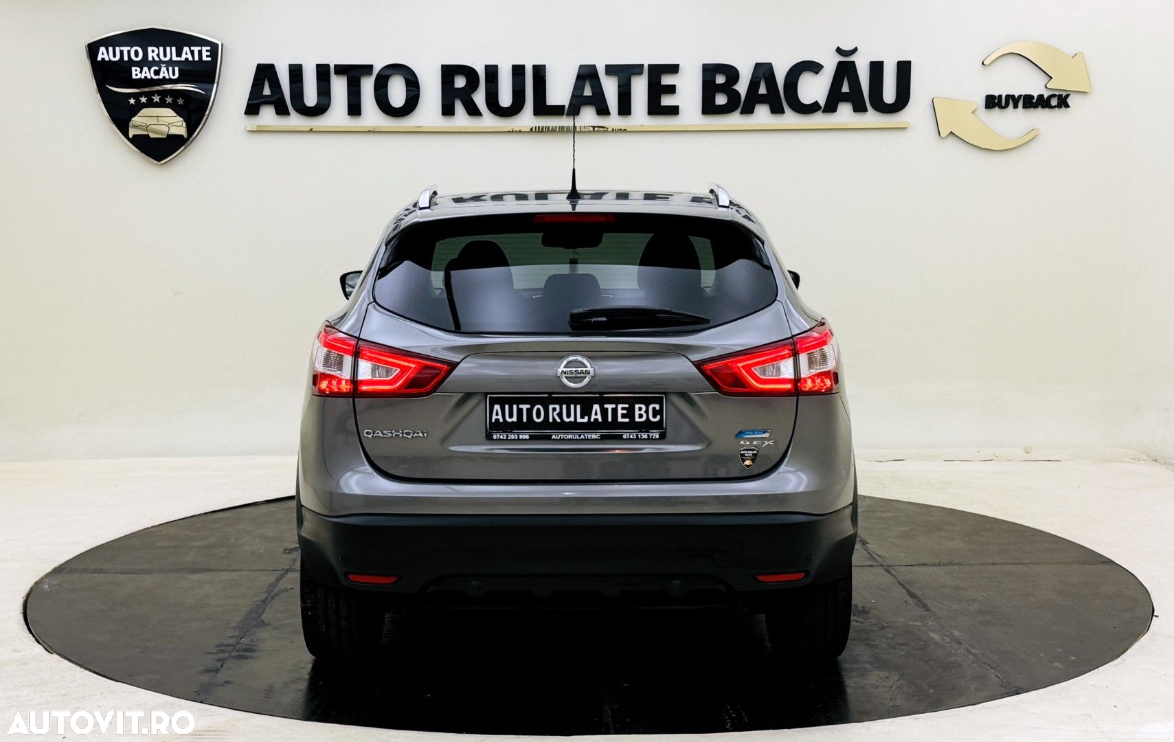 Nissan Qashqai - 11