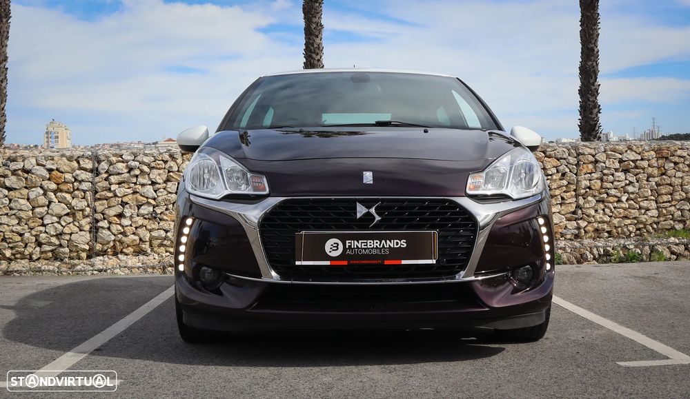 DS DS3 1.2 PureTech Givenchy Le MakeUp - 5