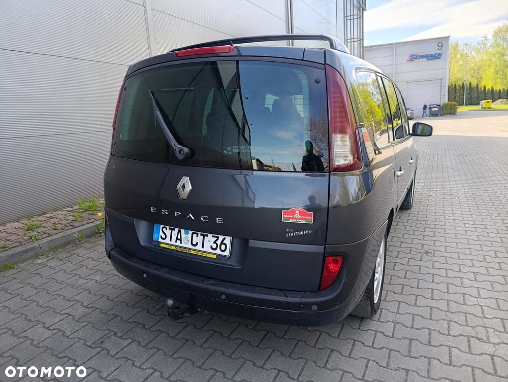 Renault Grand Espace 2.0 dCi Initiale - 14