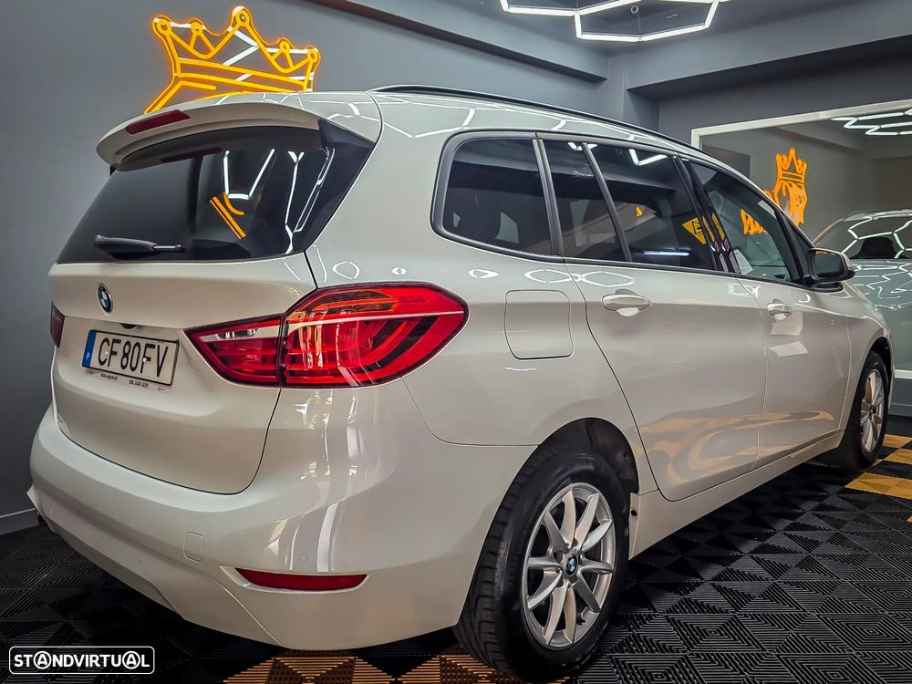 BMW 216 Gran Tourer d Aut. Advantage - 16