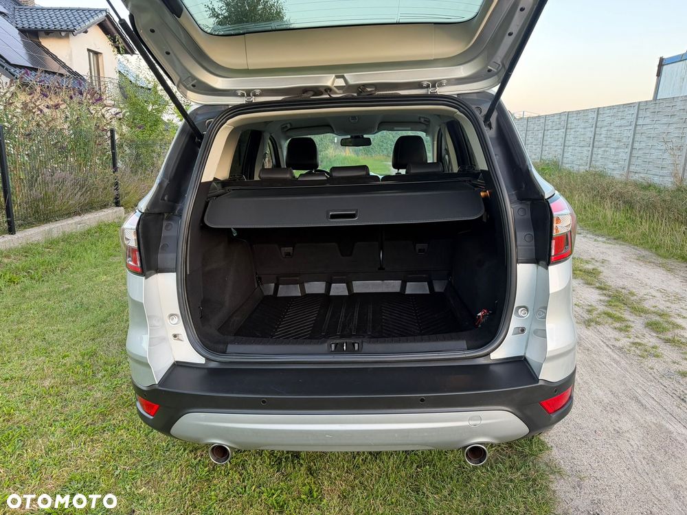 Ford Kuga 2.0 TDCi 4WD Titanium - 6