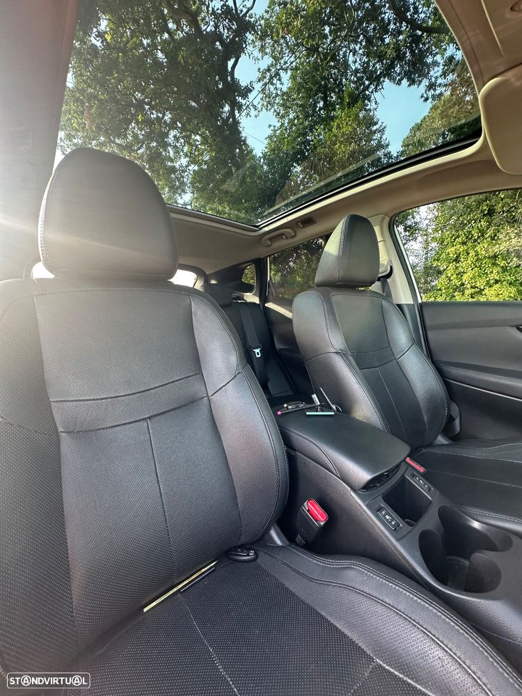 Nissan Qashqai 1.5 dCi Tekna Premium S - 12