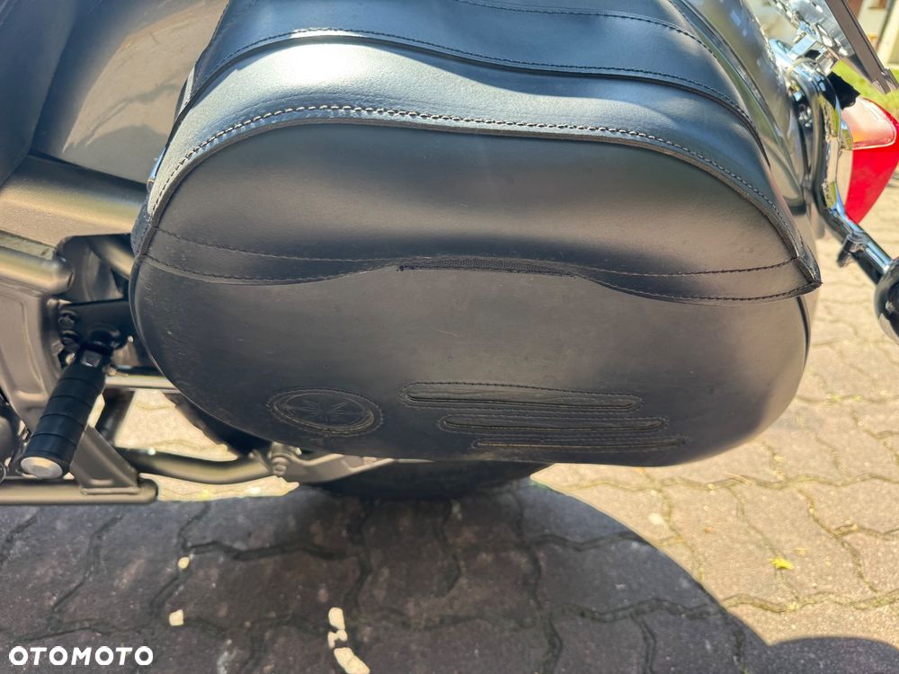 Yamaha Drag Star - 12