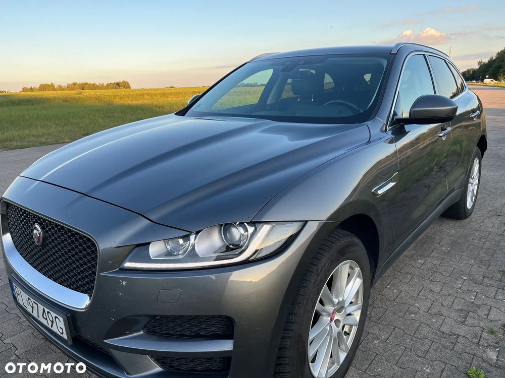 Jaguar F-Pace - 35