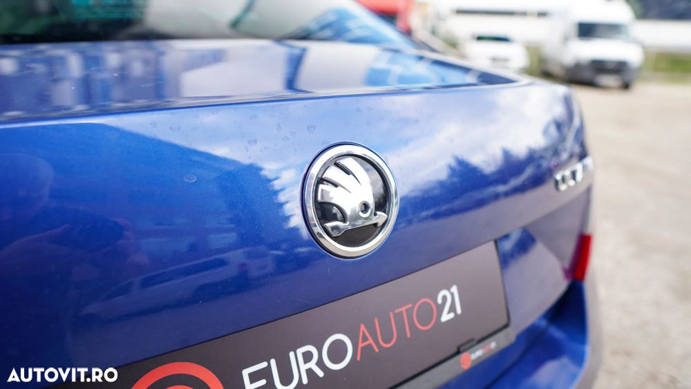 Skoda Octavia 1.4 TSI Style - 12