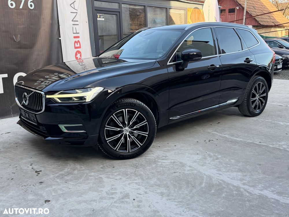 Volvo XC 60 D4 AWD Inscription - 28