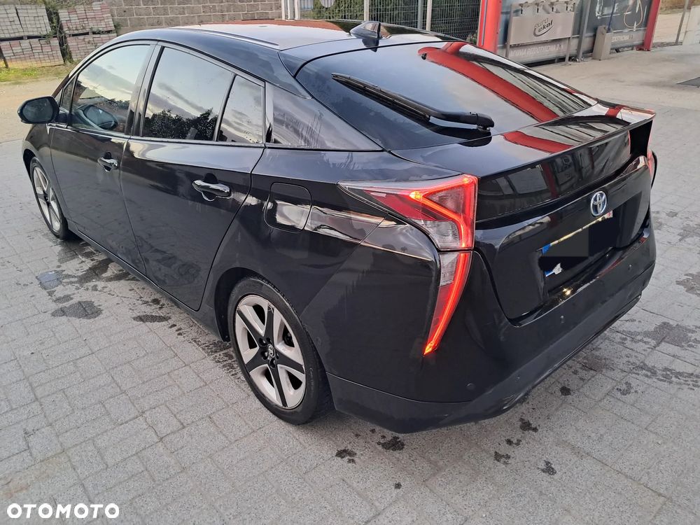Toyota Prius 1.8 Hybrid Prestige - 5