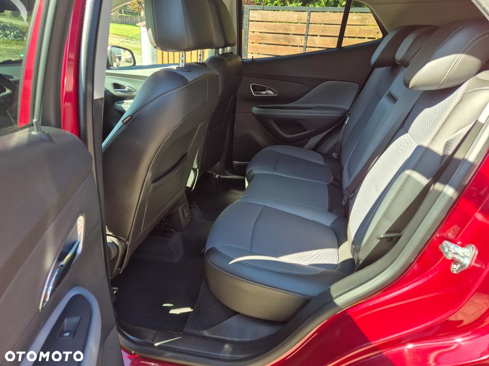 Opel Mokka 1.4 T Cosmo S&S - 15