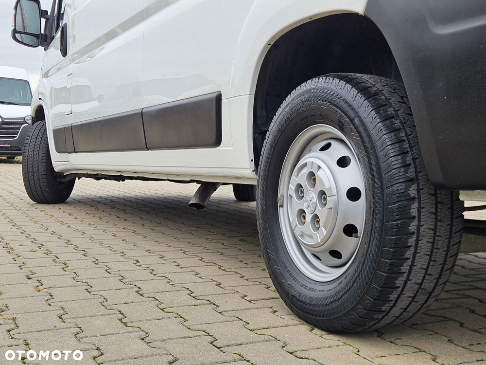 Peugeot boxer L3H2 *62999zł NETTO* 2.2 HDi/140KM - 15