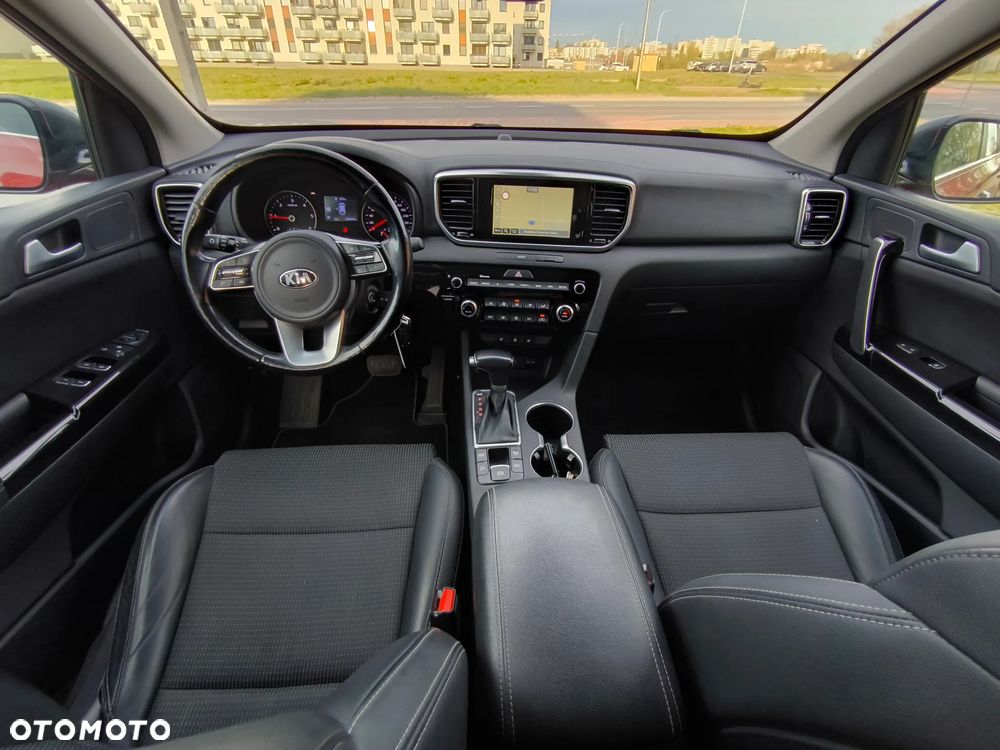 Kia Sportage 1.6 CRDI L Business Line Plus 2WD DCT - 31