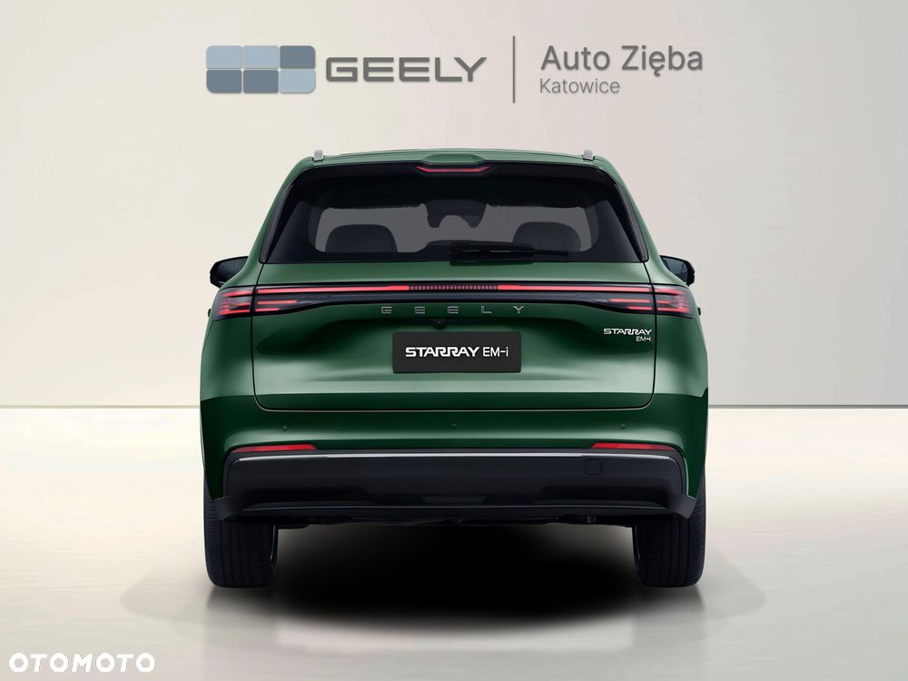 Geely Starray EM-i 1.5 PHEV Max DHT - 4