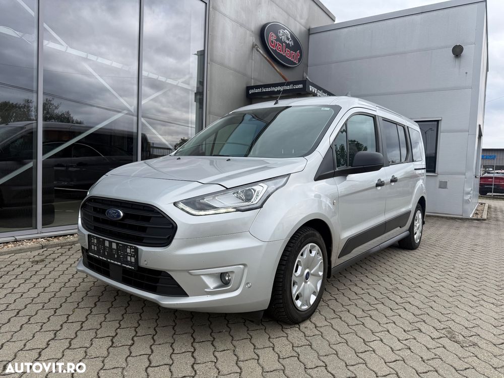 Ford Transit Connect 1.5 EcoBlue 120CP 6MT Kombi L2 Titanium - 1