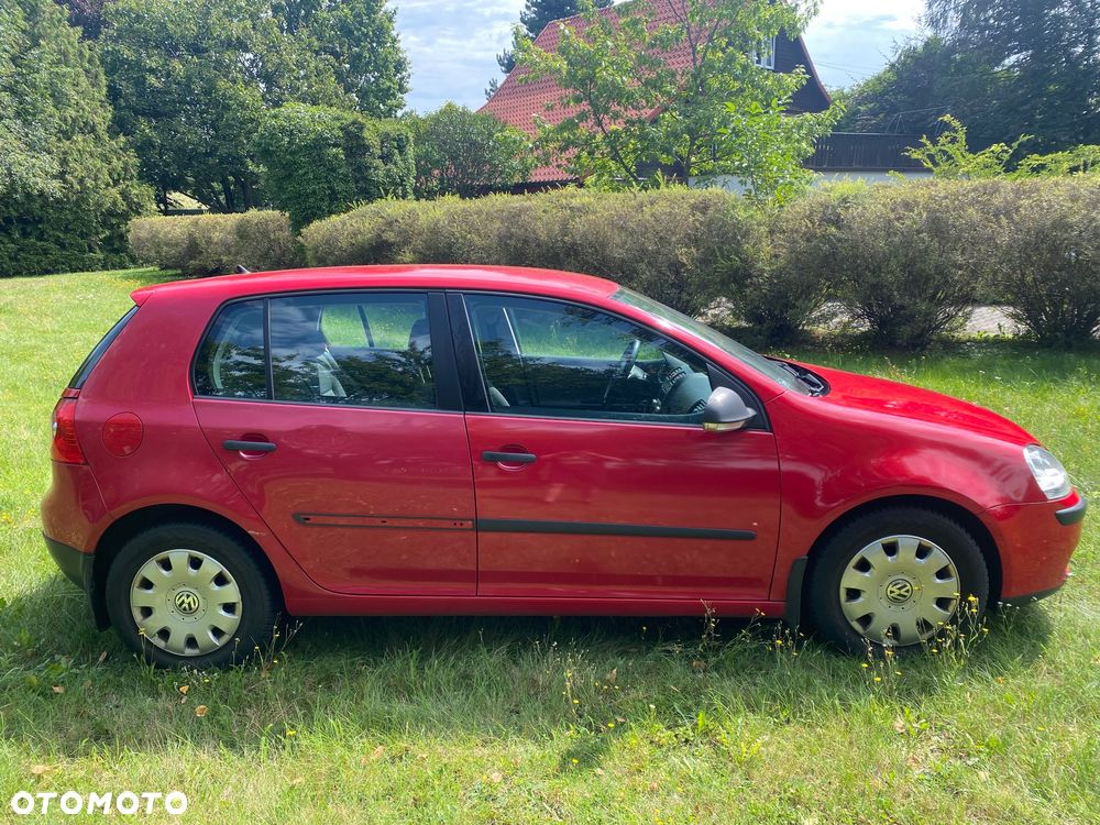 Volkswagen Golf - 4