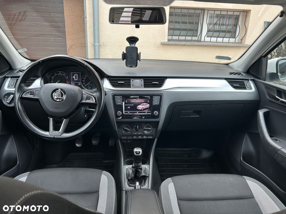 Skoda RAPID 1.0 TSI Ambition - 7