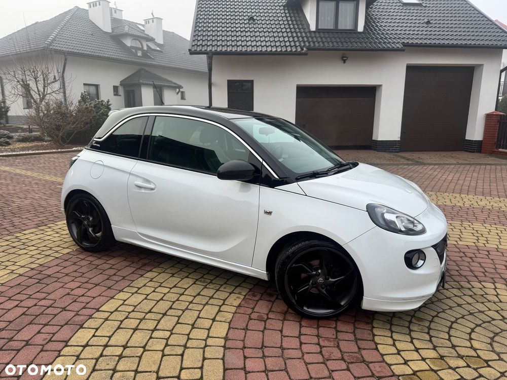Opel Adam 1.4 White Link - 12
