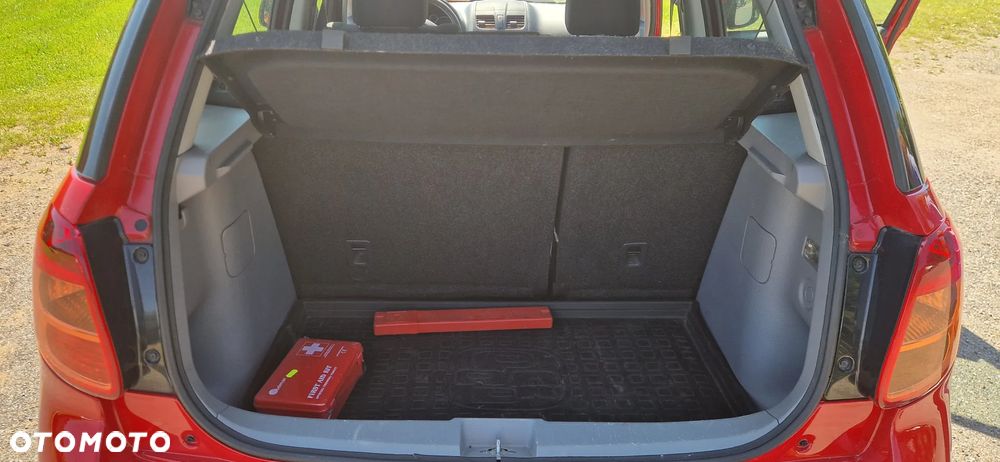 Suzuki SX4 1.6 Comfort 4WD - 15