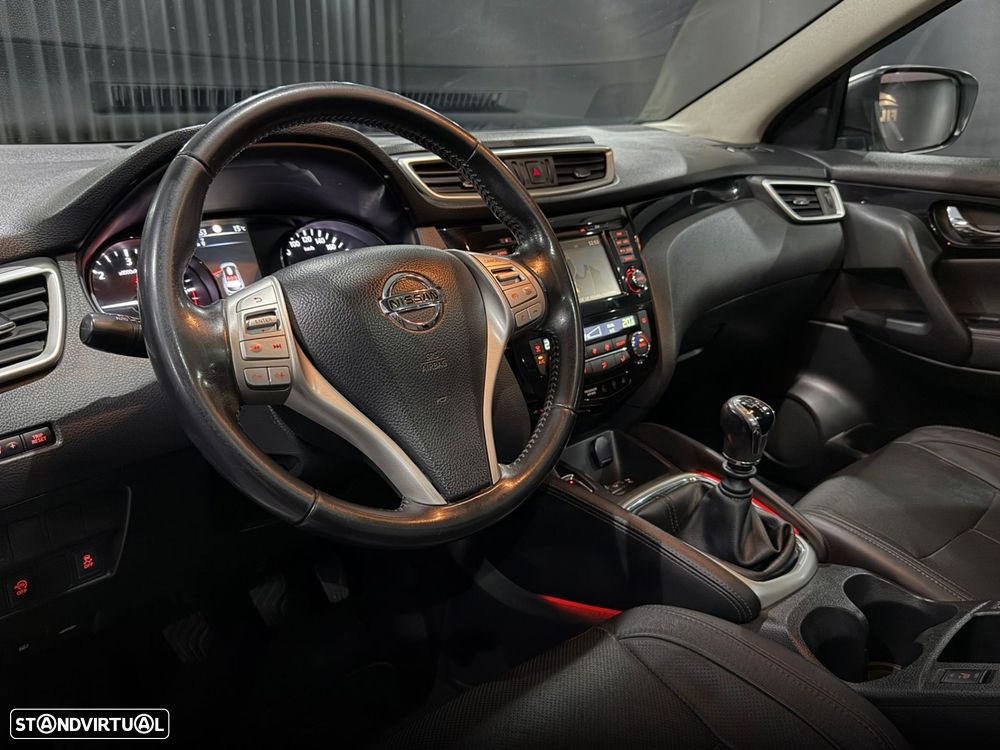 Nissan Qashqai - 15