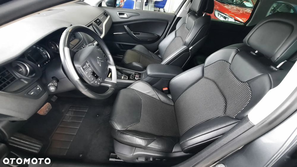 Citroën C5 Tourer BlueHDi 180 S&S EAT6 Exclusive - 16