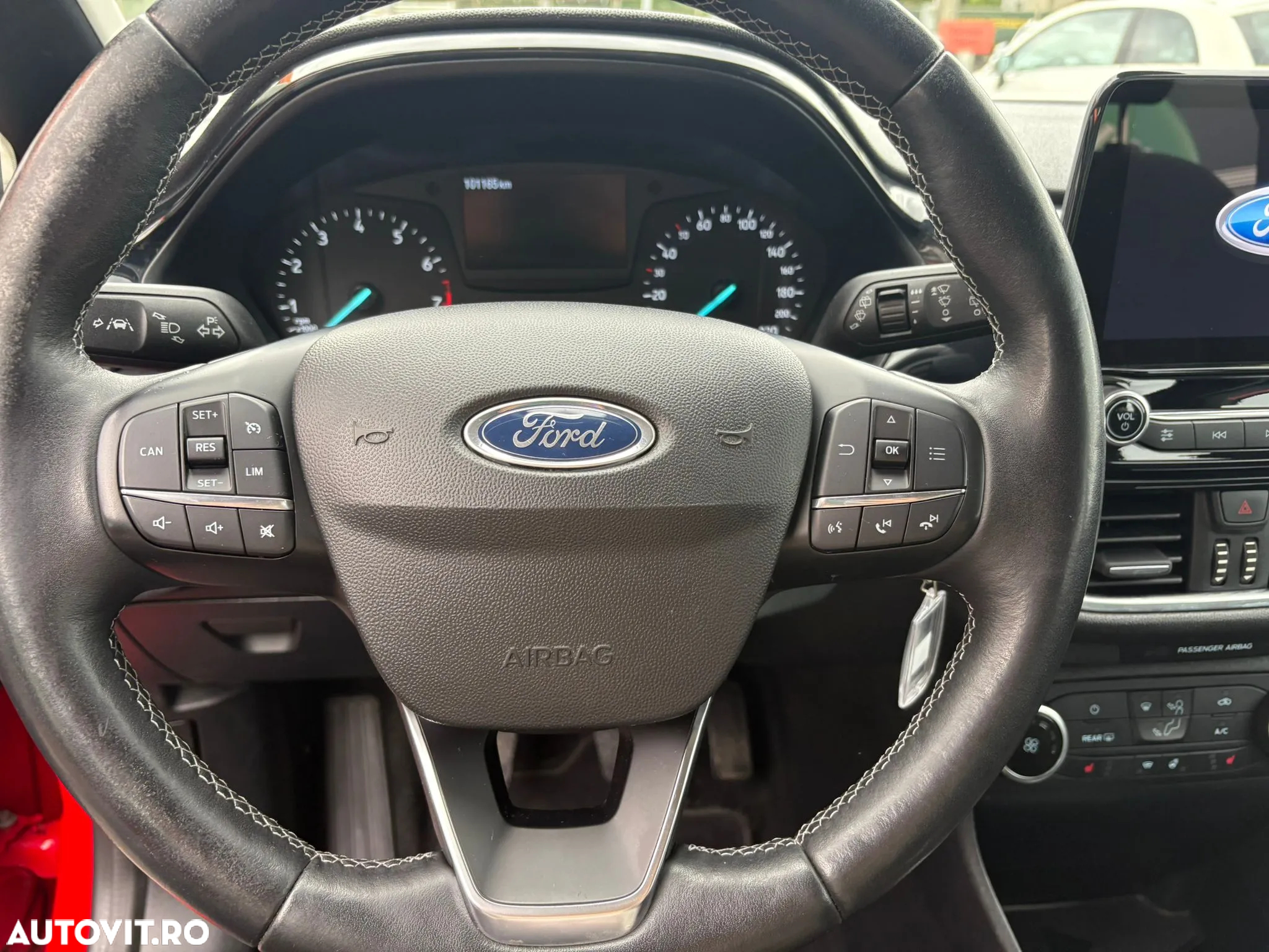 Ford Fiesta 1.0 EcoBoost Active II - 5