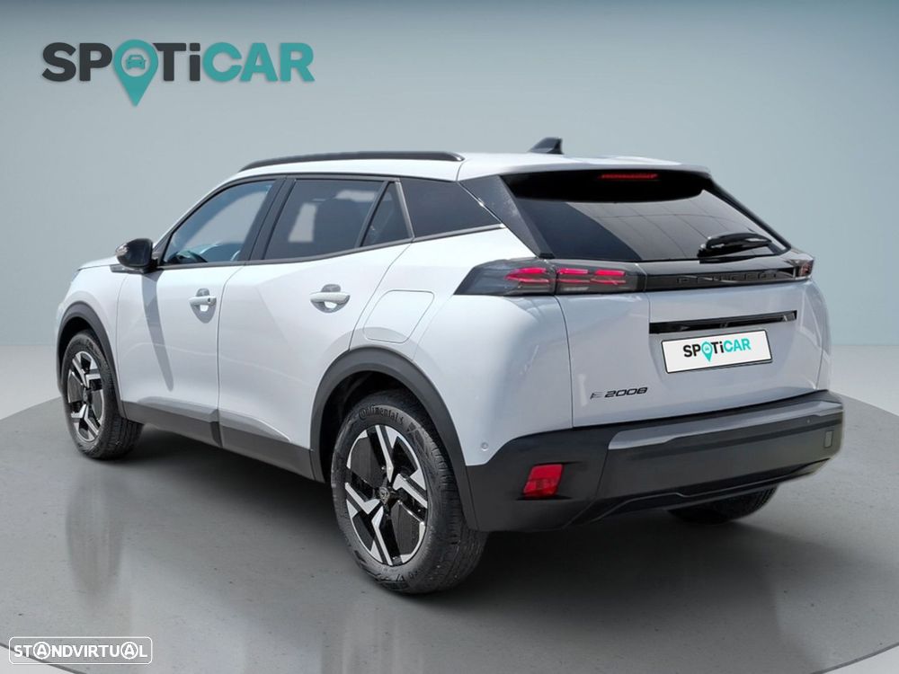 Peugeot e-2008 50 kWh Allure - 8