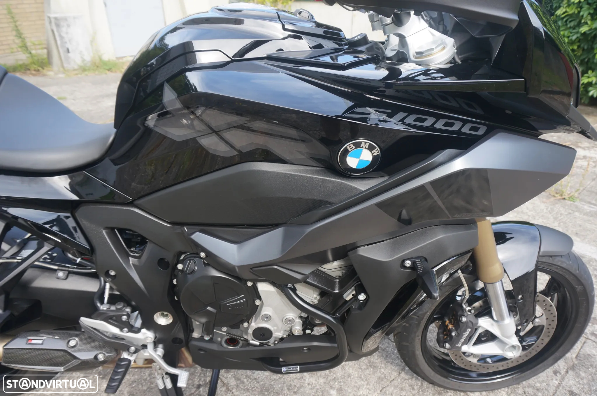 BMW S 1000 XR - 15