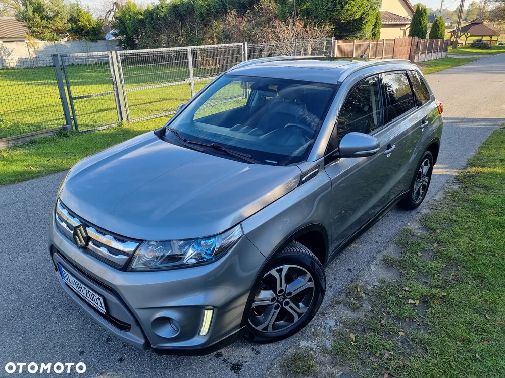 Suzuki Vitara 1.6 (4x2) Automatik Comfort+ - 20