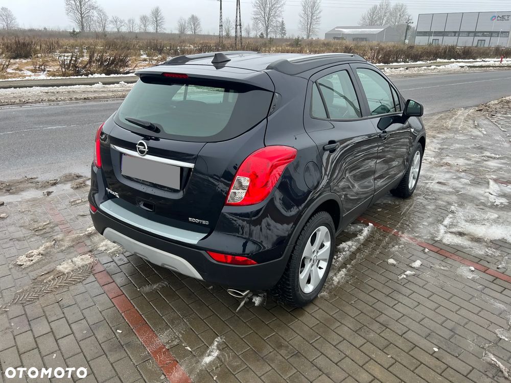 Opel Mokka 1.4 T Enjoy S&S - 22