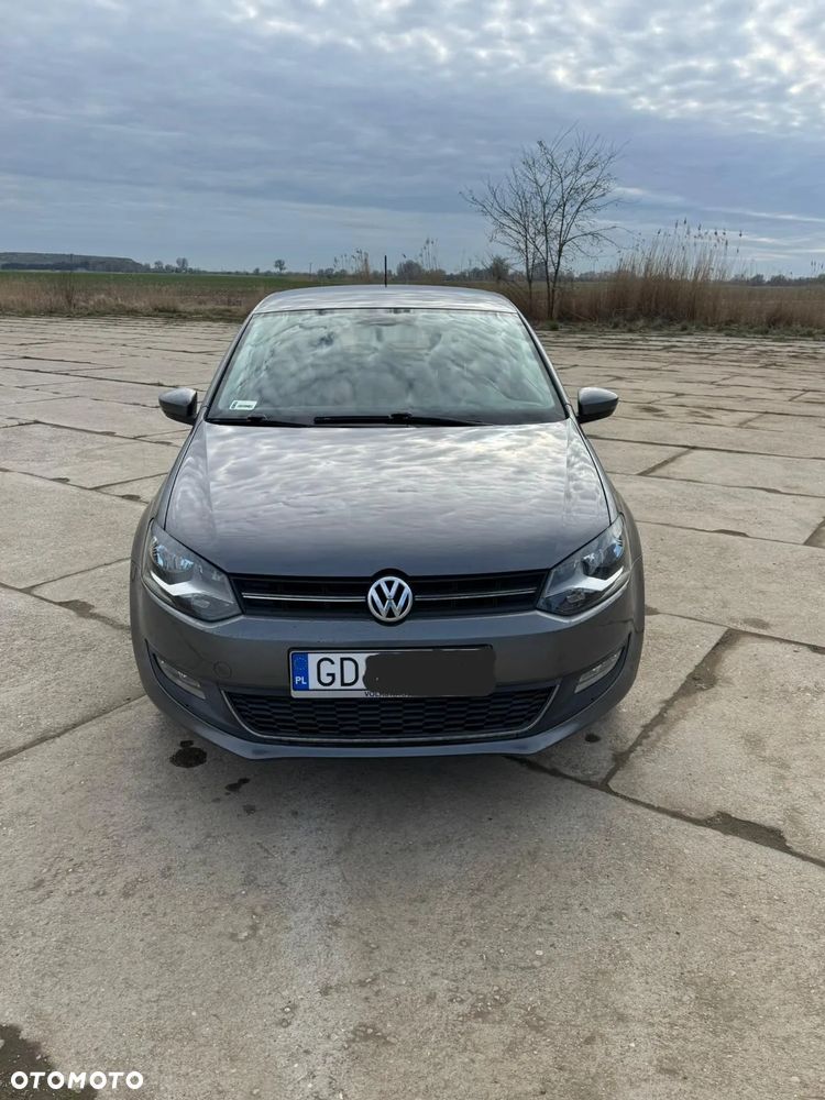 Volkswagen Polo 1.2 TSI Comfortline - 3